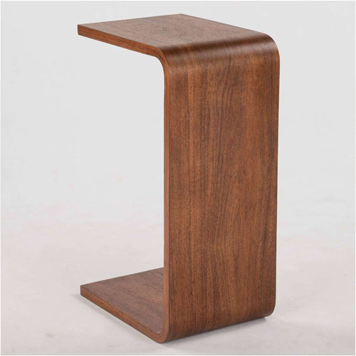 Mainstays amelia shape table - c-shape,