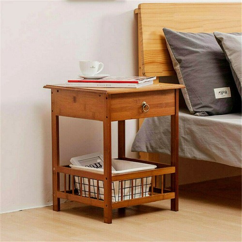 Retro nightstand drawer - drawer, 2-3