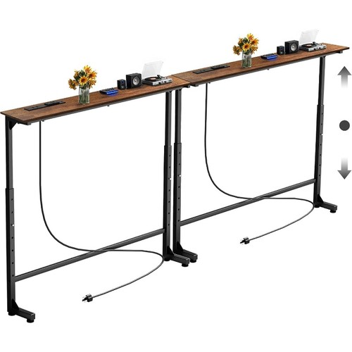 Inch behind couch table - 90,