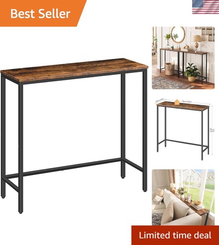 Compact entryway table - 29.5'',