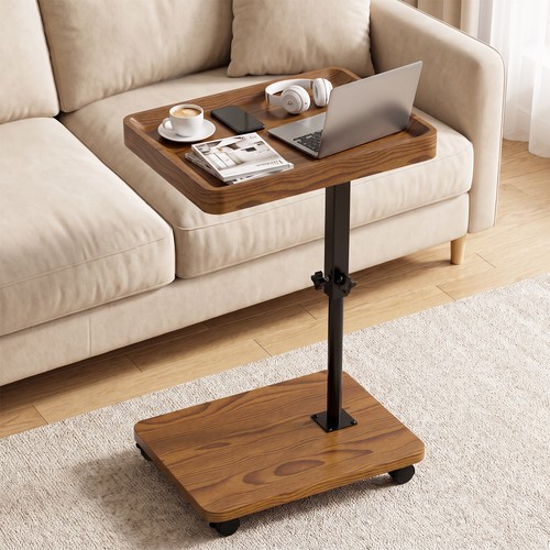 Walnut shaped tray for - tv,