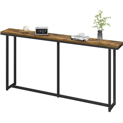 Narrow long console - narrow,