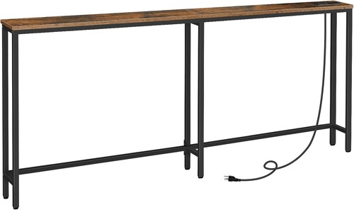 Hoobro skinny console table - hoobro,