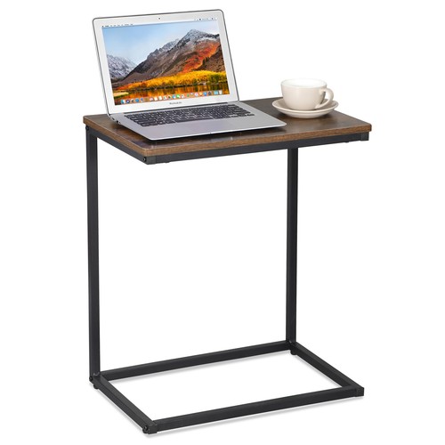 Shaped side table - c,