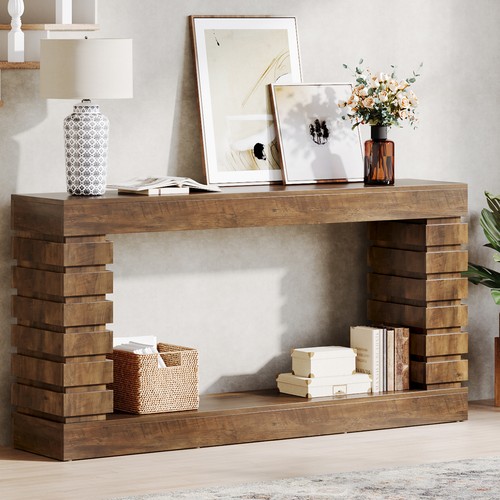 Inch long console table - 70.8-inch,