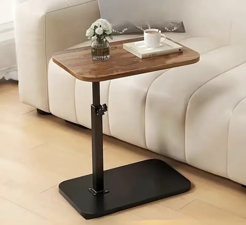 Shaped table end for - table,