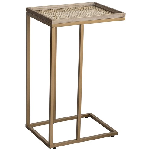 Cozayh table couch - table, metal