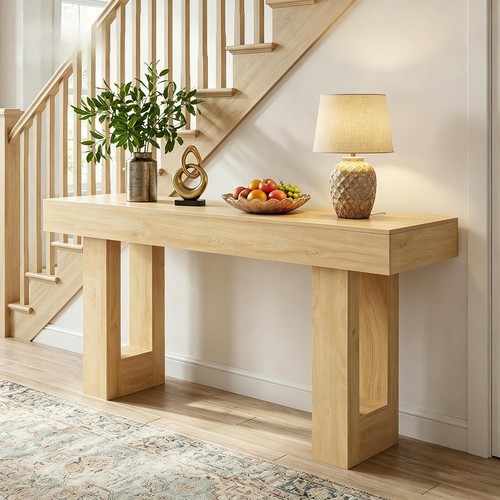 Long narrow farmhouse - long,