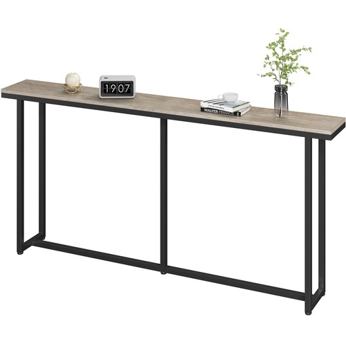 Narrow long console - 63,
