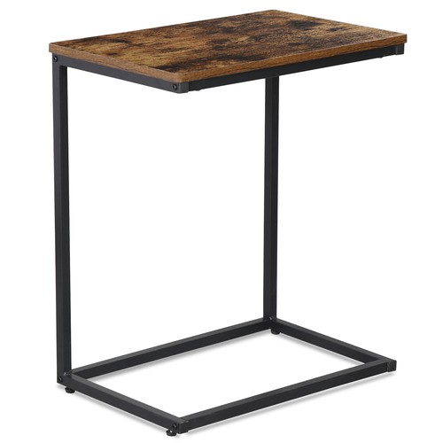 Shaped end table - shaped,