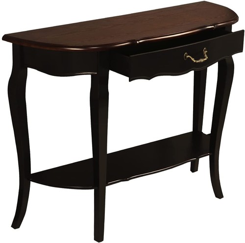 Wood console sofa entry - wood,