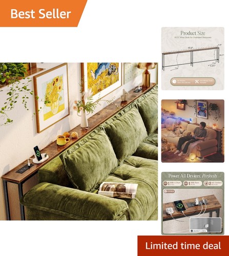 110 modern behind couch - behind,