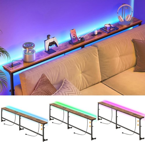 79in behind the couch table - 79in,